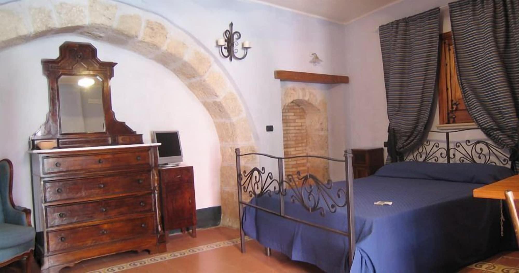 Hotel Antica Dimora San Girolamo Licata Exterior foto