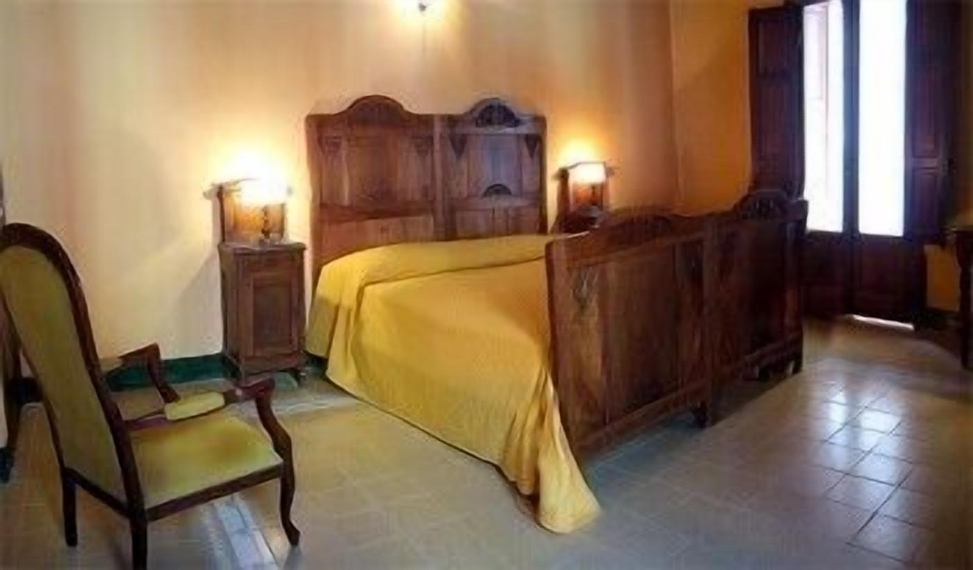 Hotel Antica Dimora San Girolamo Licata Exterior foto
