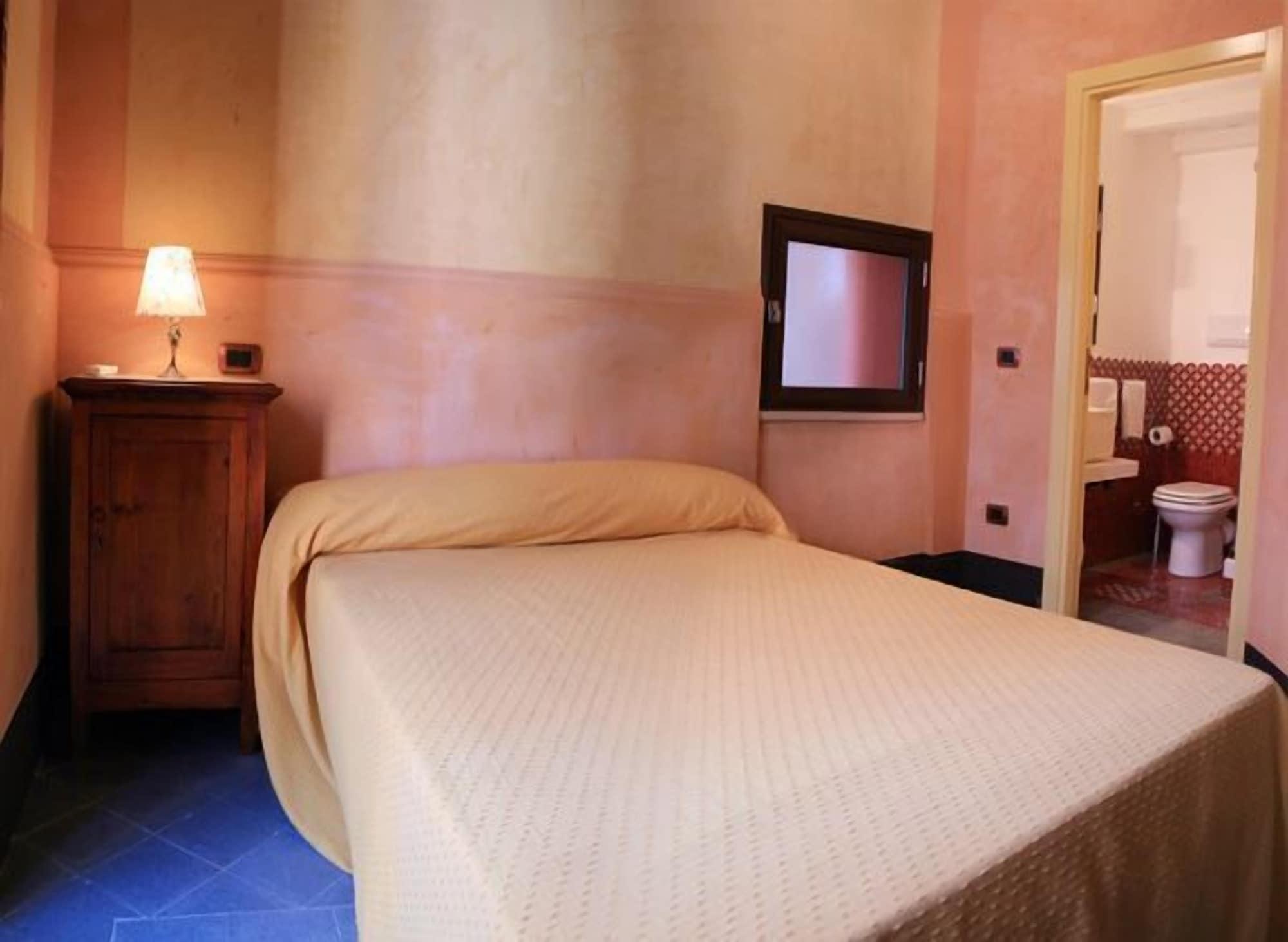 Hotel Antica Dimora San Girolamo Licata Exterior foto