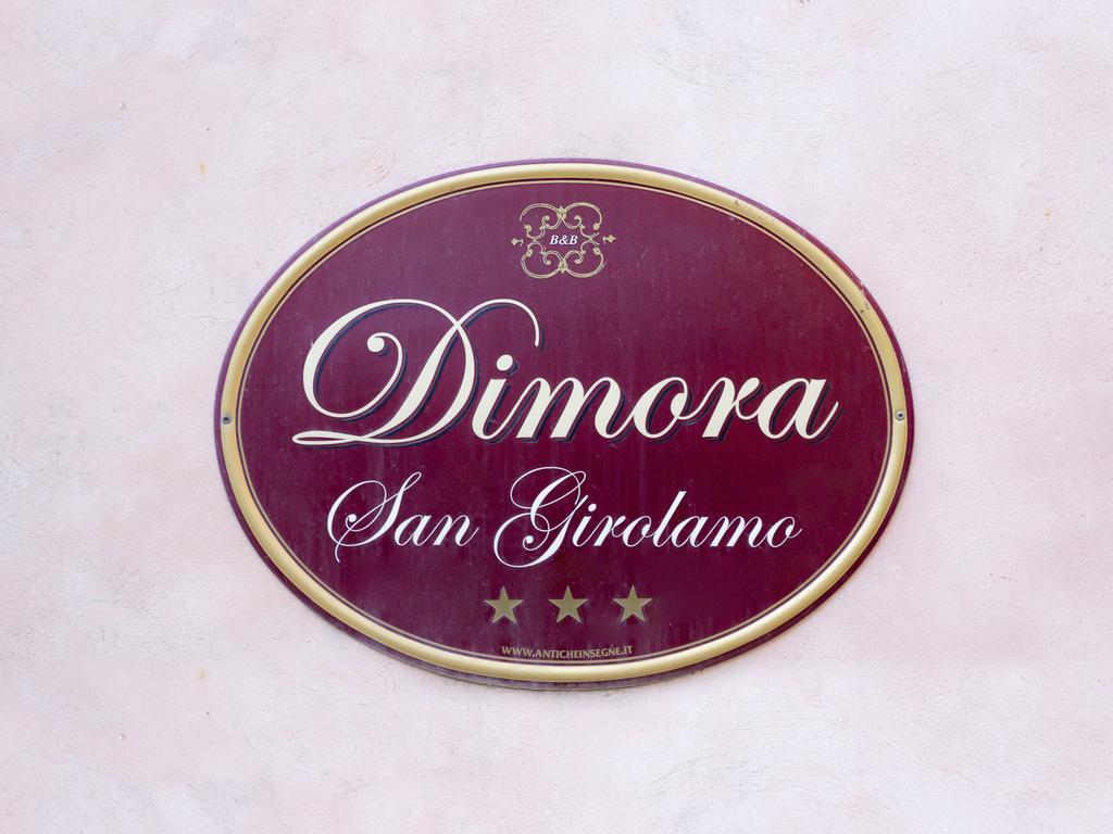 Hotel Antica Dimora San Girolamo Licata Exterior foto