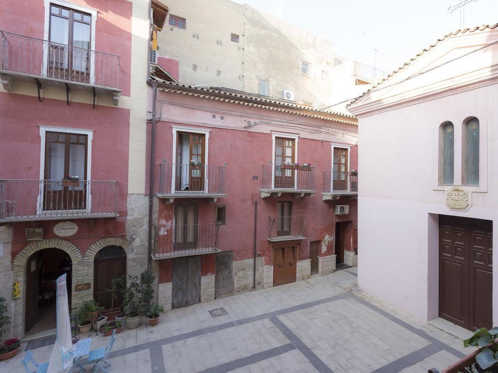 Hotel Antica Dimora San Girolamo Licata Exterior foto