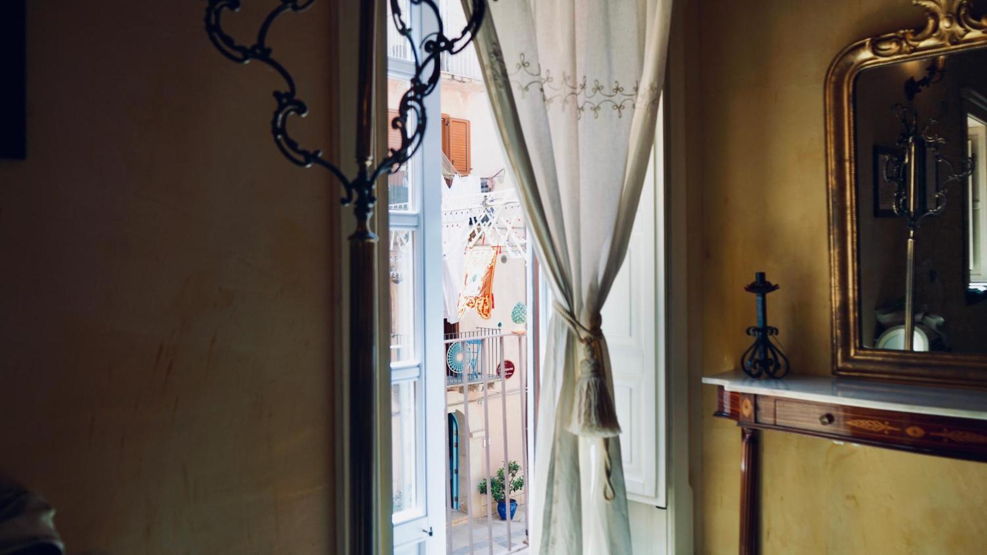 Hotel Antica Dimora San Girolamo Licata Exterior foto