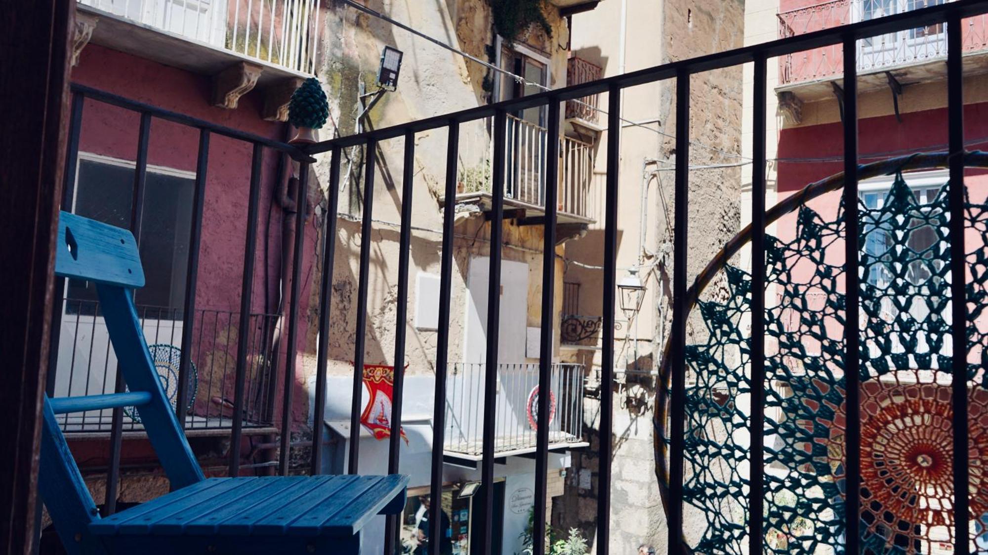 Hotel Antica Dimora San Girolamo Licata Exterior foto