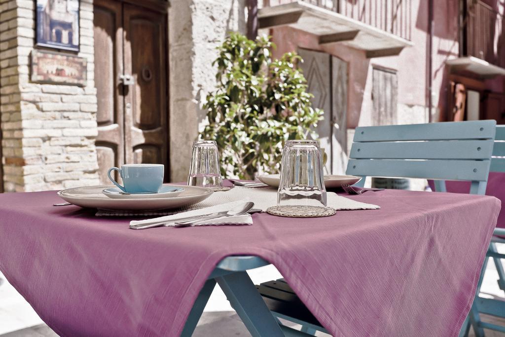 Hotel Antica Dimora San Girolamo Licata Exterior foto
