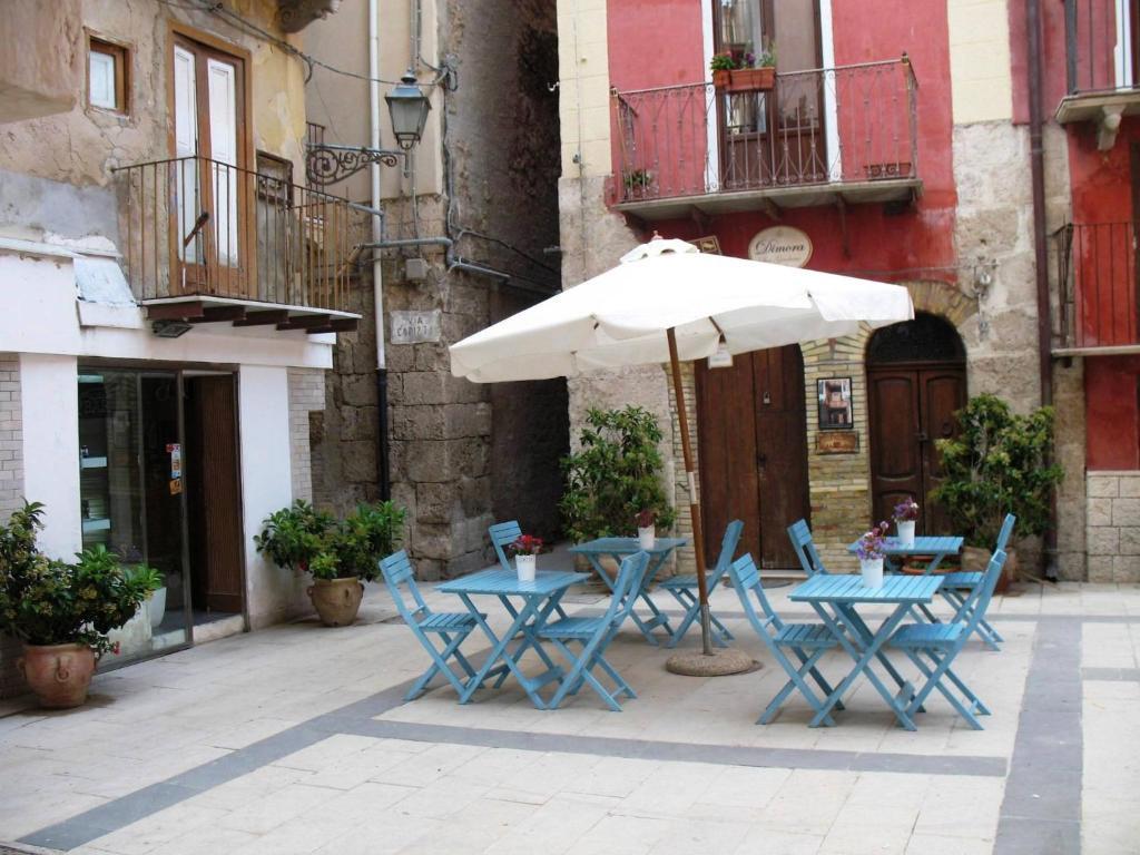 Hotel Antica Dimora San Girolamo Licata Exterior foto