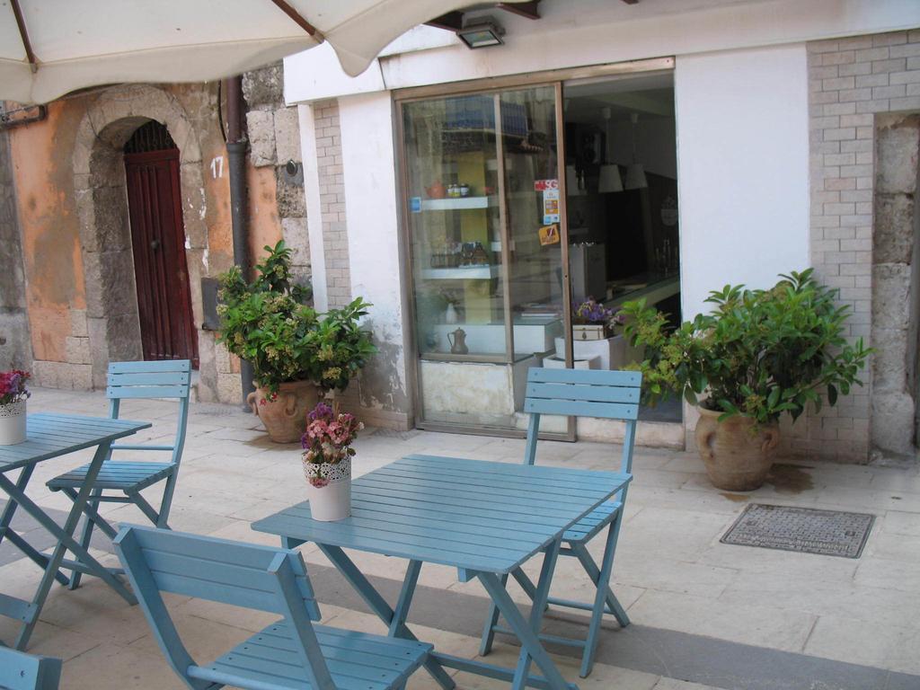 Hotel Antica Dimora San Girolamo Licata Exterior foto