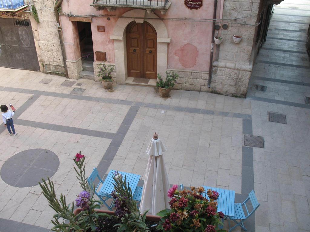 Hotel Antica Dimora San Girolamo Licata Exterior foto