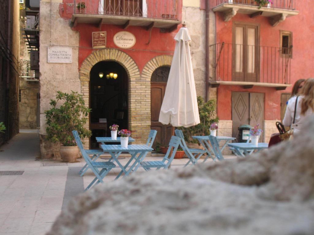 Hotel Antica Dimora San Girolamo Licata Exterior foto
