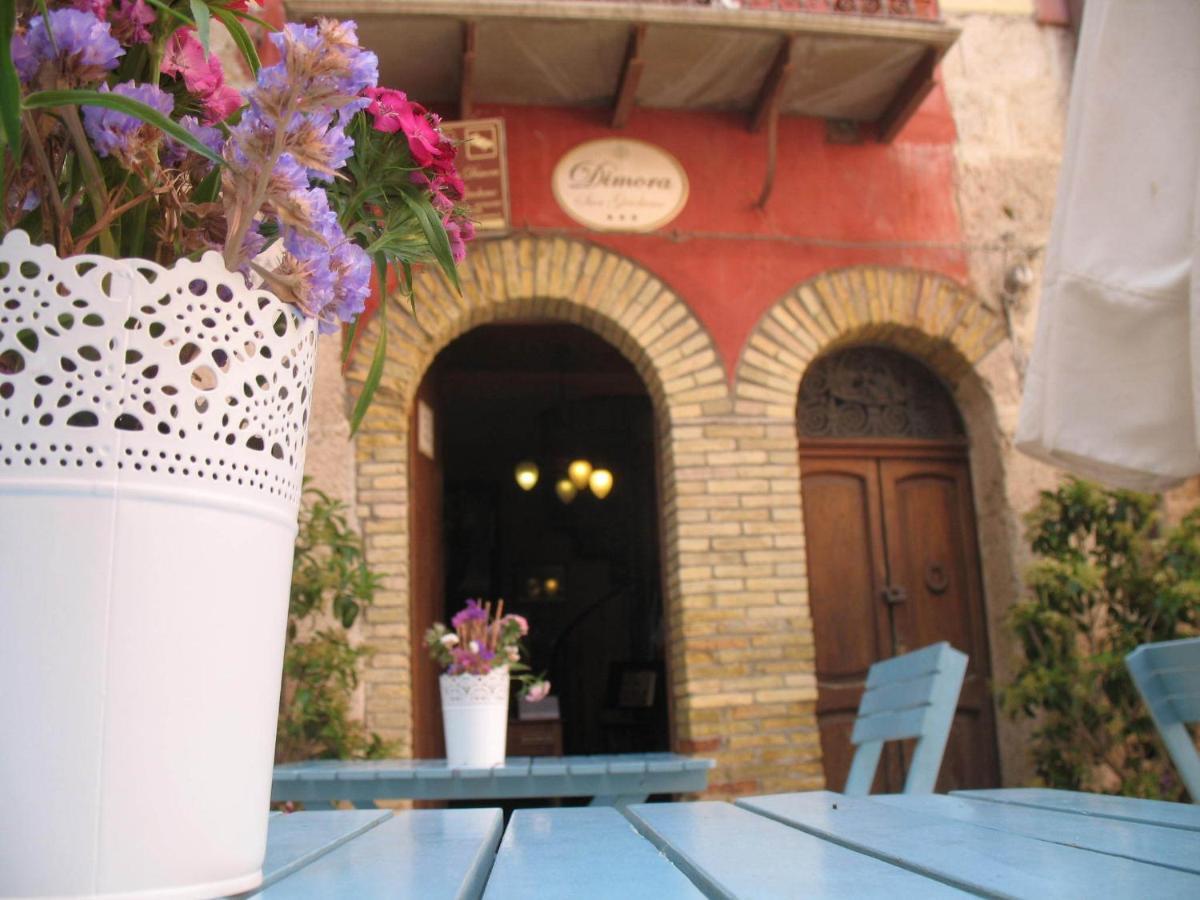 Hotel Antica Dimora San Girolamo Licata Exterior foto