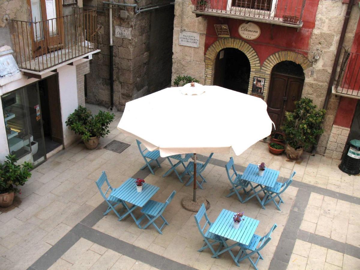 Hotel Antica Dimora San Girolamo Licata Exterior foto